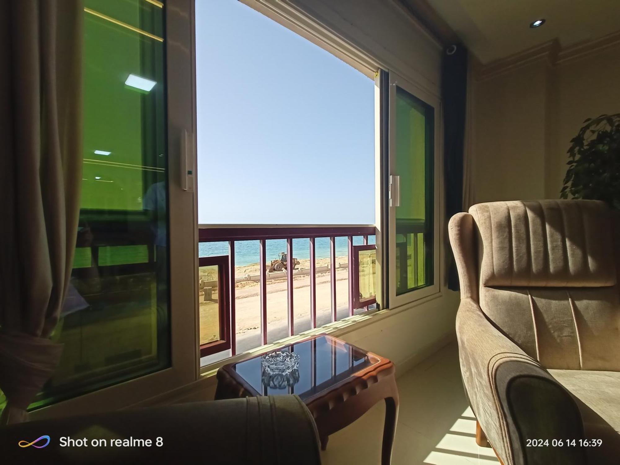 Asafra Luxury With Charming Sea View * Alexandria